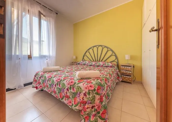 Апартаменты Vistamare La Fonte