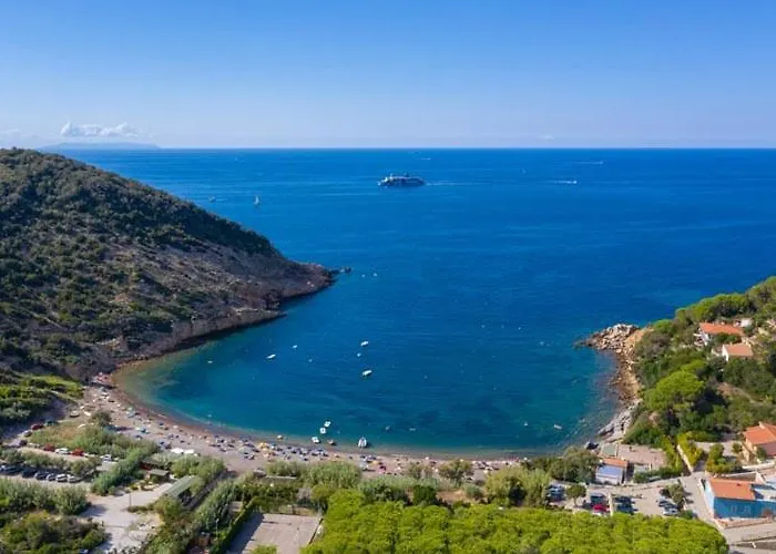 Апартаменты Vistamare La Fonte Nisporto