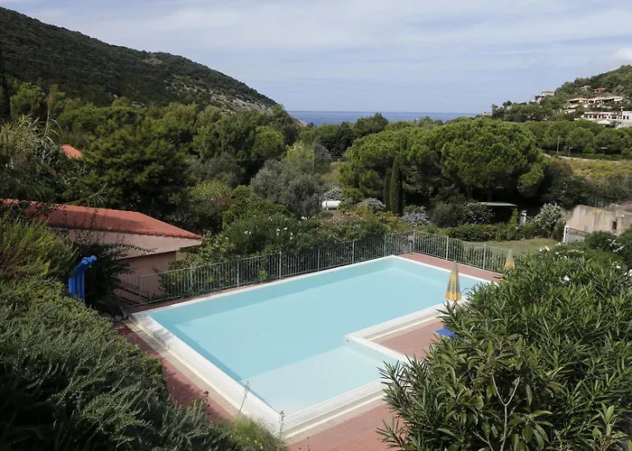 Апартаменты Vistamare La Fonte