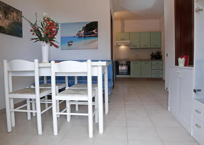 Апартаменты Vistamare La Fonte *