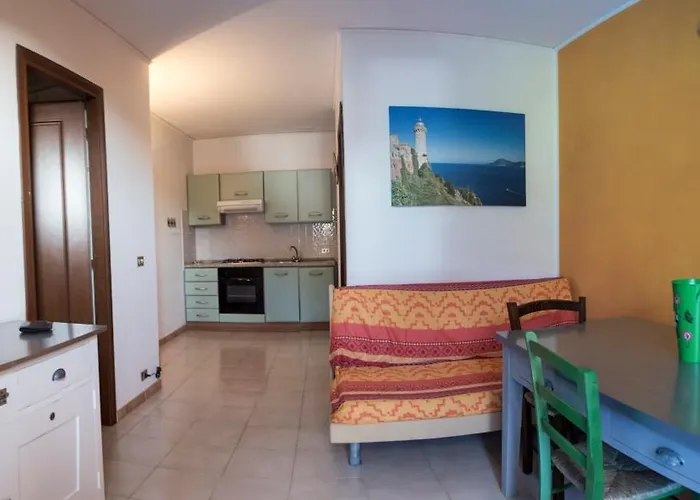 Vistamare La Fonte Nisporto