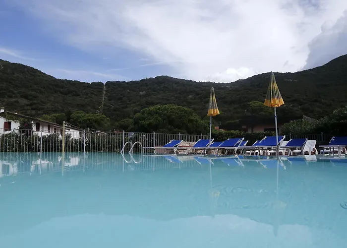 Апартаменты Vistamare La Fonte