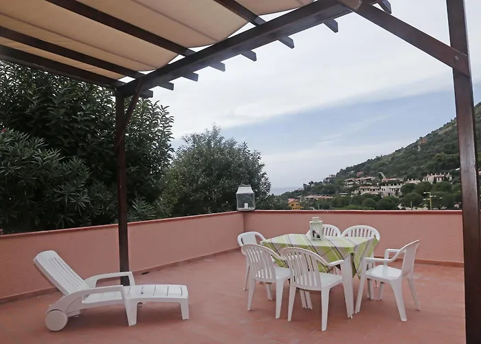 Апартаменты Vistamare La Fonte