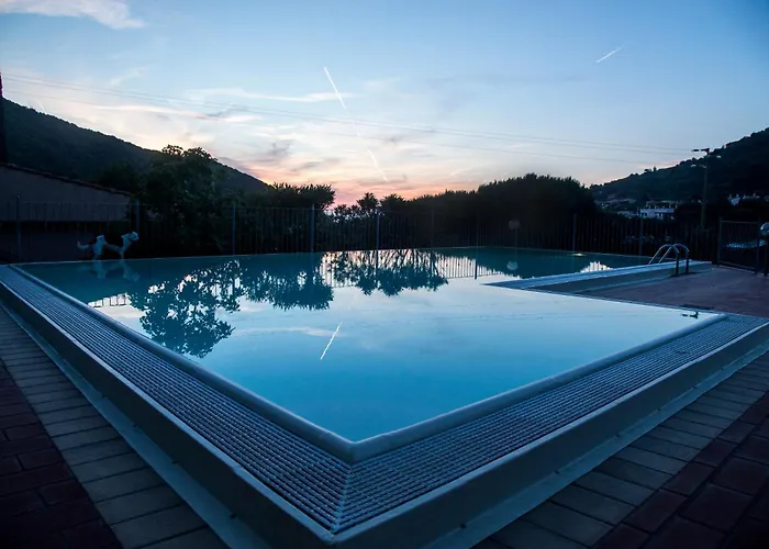 Vistamare La Fonte * Nisporto