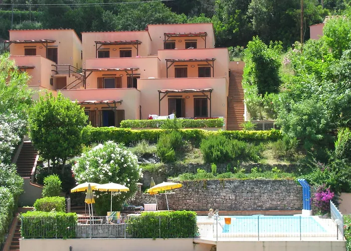 Vistamare La Fonte Апартаменты *