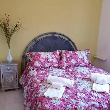 Vistamare La Fonte Apartment Nisporto