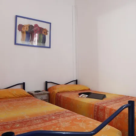 Apartmán Vistamare La Fonte Nisporto